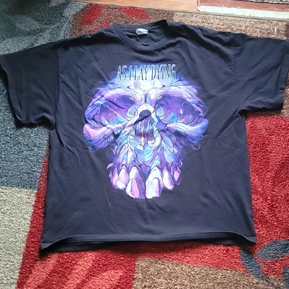 Other - Vintage As I Lay Dying Band tee